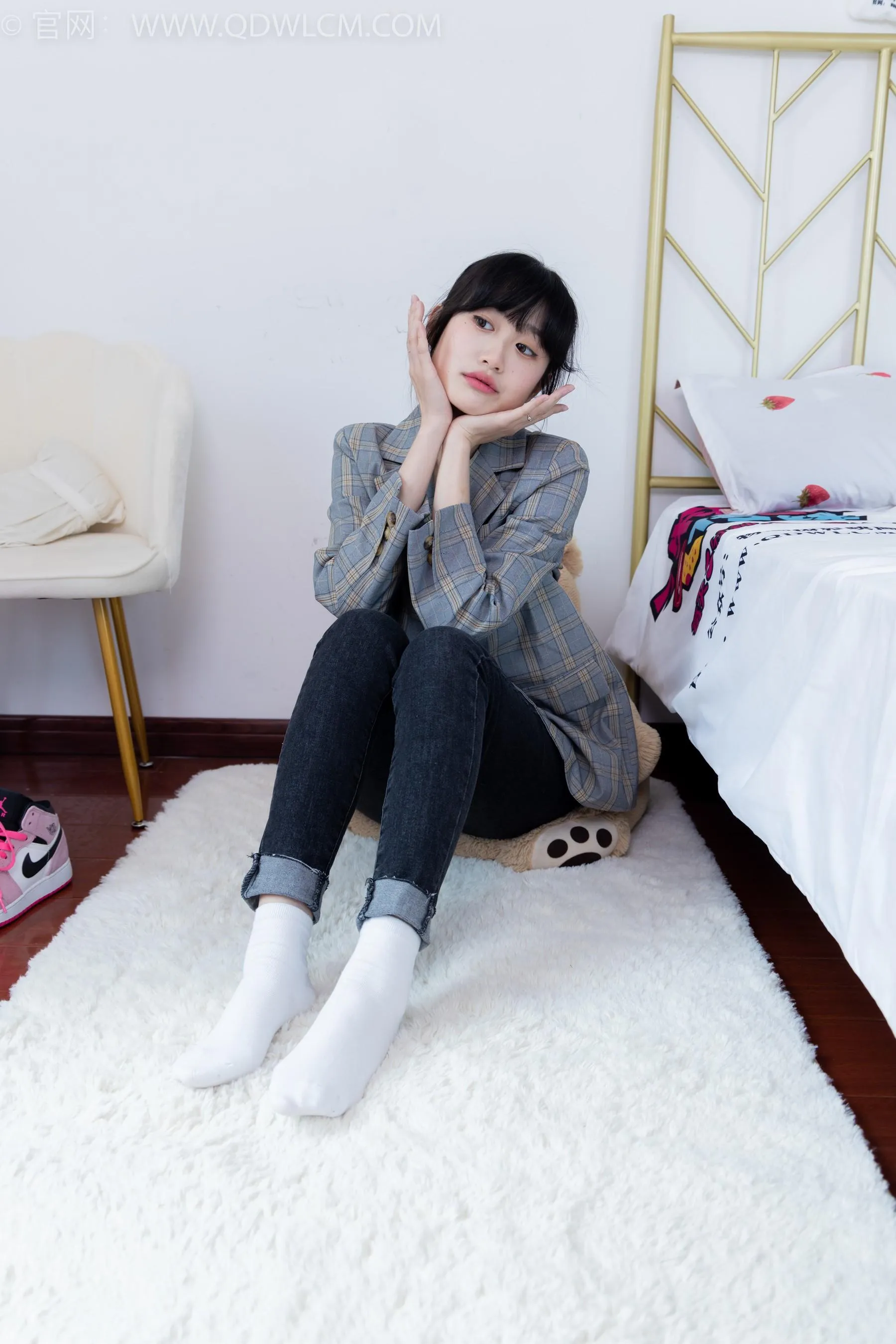 物恋传媒 NO.1557 小敏-黄油蛋挞 [172P]插图1